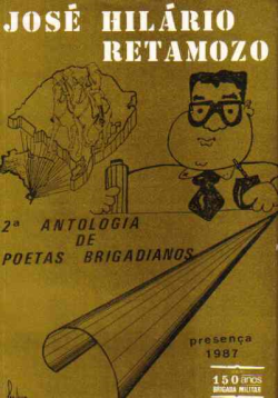 Antologia De Poetas Sao Borjenses