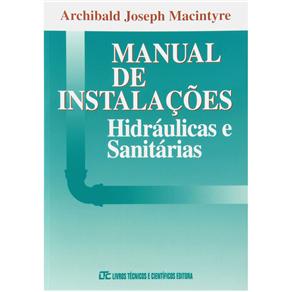 Manual De Instalacoes Hidraulicas E Sanitarias
