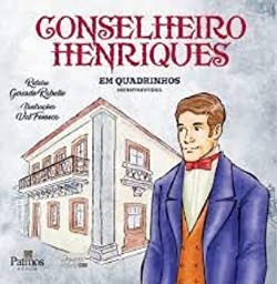 Conselheiro Henriques Em Quadrinhos
