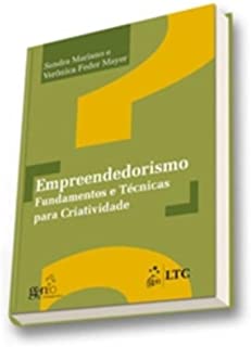 Empreendedorismo Fundamentos e Técnicas Para Criatividade