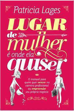 Lugar De Mulher E Onde Ela Quiser