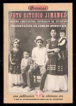 Foto Estudio Jimenez - Sotero Constatino, Fotografo De Juchitan
