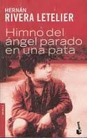 Himno Del Angel Parado En Una Pata