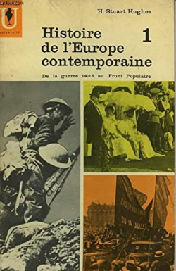 Histoire De Leurope Contemporaine - V. 1