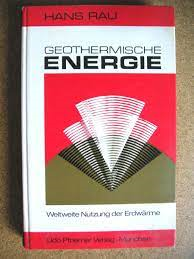 Geotermische Energie