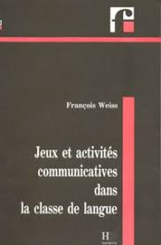 Jeux Et Activites Communicatives Dans La Classe De Langue