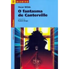 O Fantasma De Canterville - Reencontro Literatura