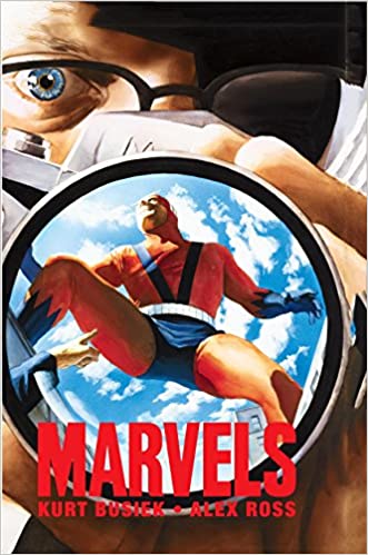 Marvels - Edicao especial De 10º Aniversario / capa dura