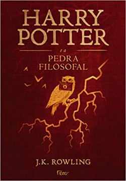 Harry Potter E A Pedra Filosofal