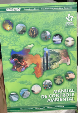 Manual De Controle Ambiental