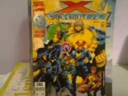 X Factor V.01