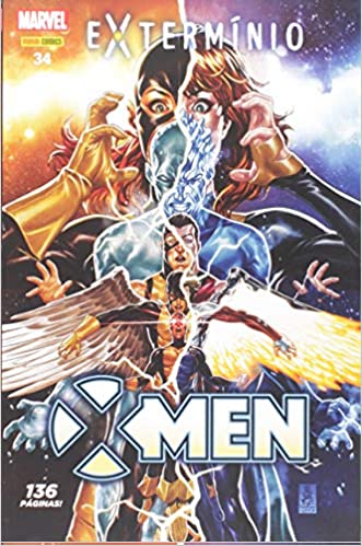 x-men V. 34