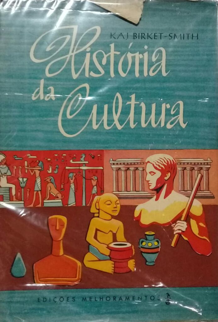 Historia Da Cultura