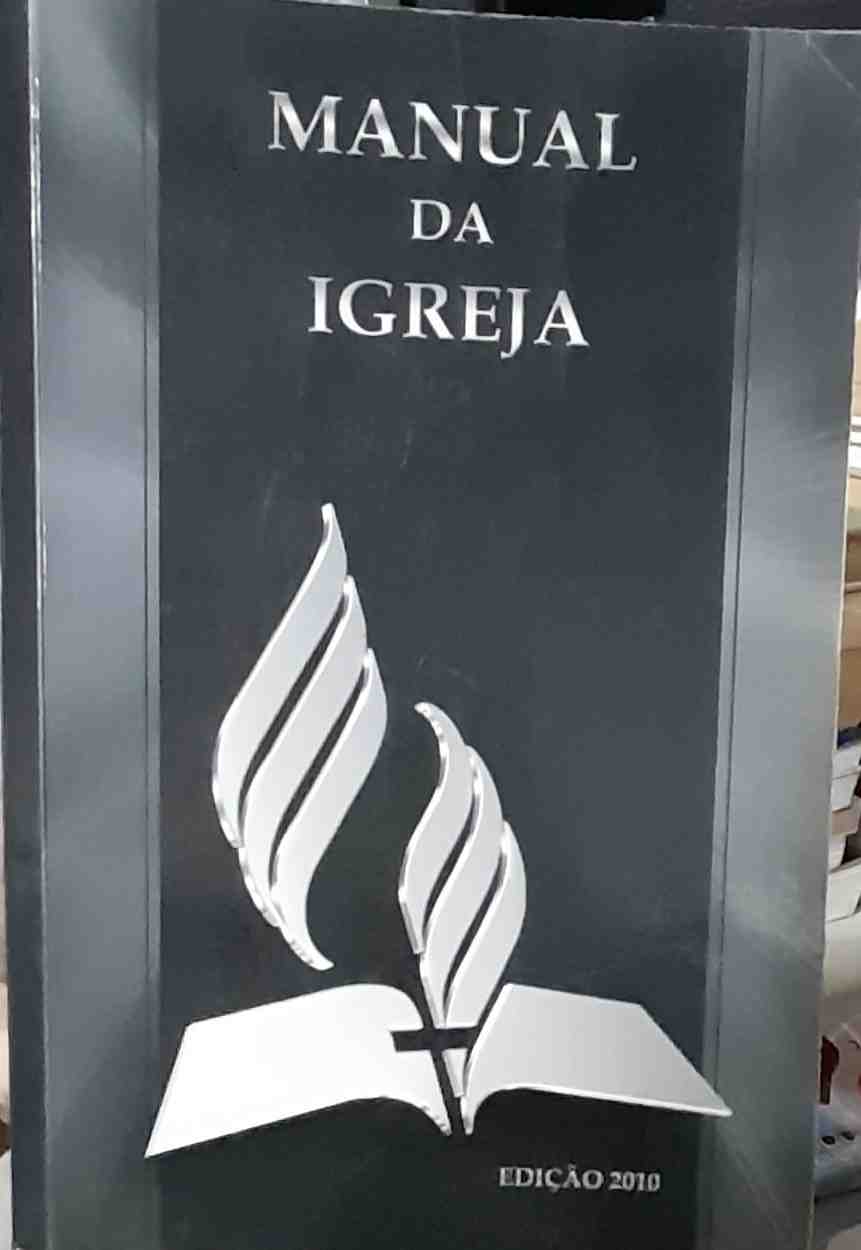 Manual da igreja