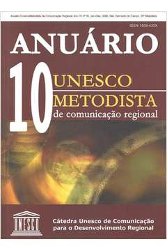 Anuario Unesco Metodista 10