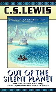 Out Of The Silent Planet