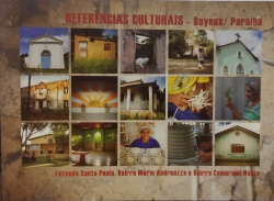 Referencias Culturais - Bayeux Paraiba - Fazenda Santa Paula Bairro Mario Andreazza E Bairro Comercial