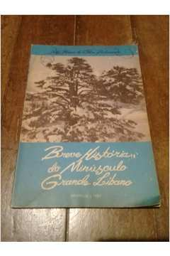 Breve Historia Do Minusculo - Grande Libano