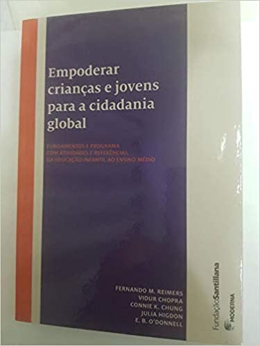 Empoderar Crianças e Jovens para a Cidadania Global