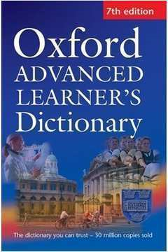Oxford Advanced Learners Dictionary