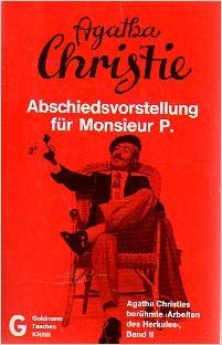 Abschiedsvorstellung Fur Monsieur P.