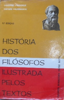 Historia Dos Filosofos Ilustrada Pelos Textos