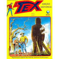 Tex - Edicao Historica nº8
