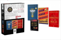 Box Napoleon Hill - Quer Mudar A Sua Vida?