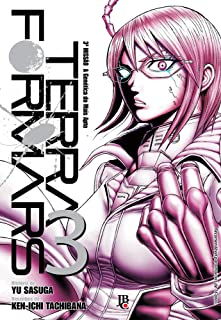 Terra Formars 3ª Missao A Genetica Do Mais Apto