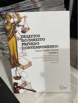 Desafios Do Direito Privado Contemporaneo - Novos Direitos Sociais V. 02