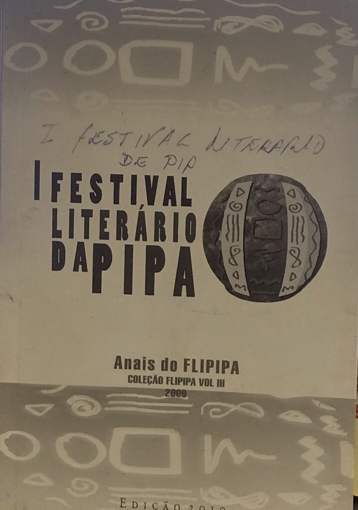 I Festival Literário da Pipa