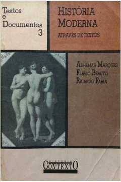 Historia Moderna Atraves De Textos