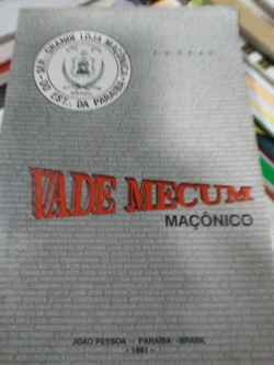 Vade Mecum - Maconico