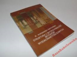 Struktura I Wytrzymalosc Betonow Wysokowartosciowych