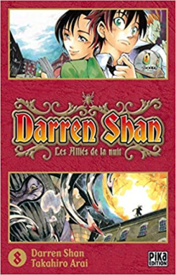 Darren Shan - Les Allies De La Nuit