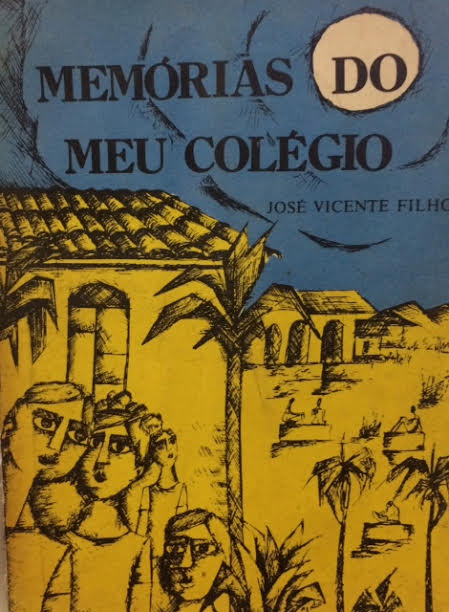 Memorias Do Meu Colegio - Autografado