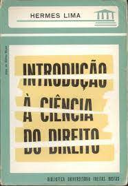 Introducao A Ciencia Do Direito