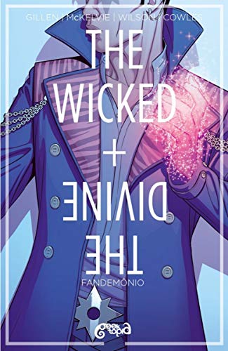 The wicked + The divine - Fandêmonio