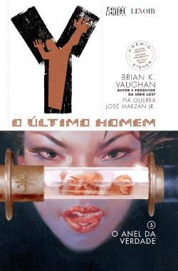 O Ultimo Homem V. 05 - Anel Da Verdade