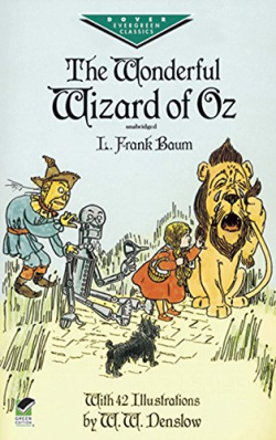The Wonderful Wizard Of Oz