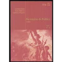 Dicionario De Politica A/j - V.1