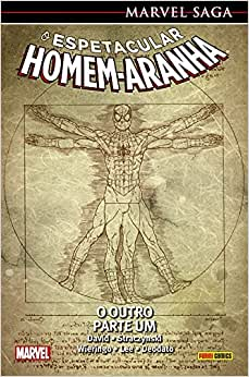 O Espetacular Homem-aranha O Outro Parte Um - Capa Dura