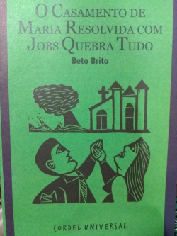 O Casamento De Maria Resolvida Com Jobs Quebra Tudo