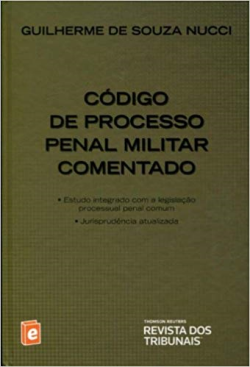 Codigo De Processo Penal Militar Comentado