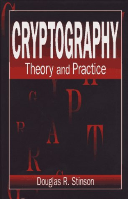 Cryptography - Theory And Practice