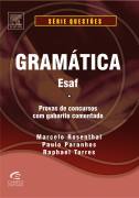 Gramatica Esaf - Provas De Concursos Com Gabarito Comentado