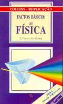 Factos Basicos Em Fisica - Indice Ingles / Portugues