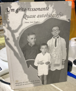 Um Grito Ressonante Quase Autobiografia