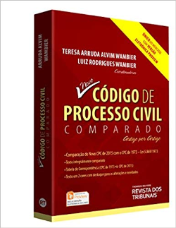 Novo Codigo De Processo Civil Comparado - Artigo Por Artigo