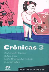 Para Gostar De Ler - Cronicas 3